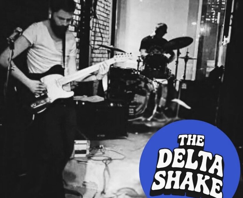 Meet Sweden’s The Delta Shake