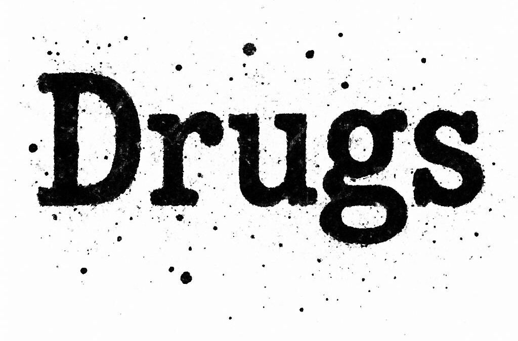 February 22/2026 Our Latest Podcast: DRUGS!