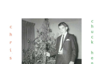 Ten Original Xmas Songs From Chuck Henderson