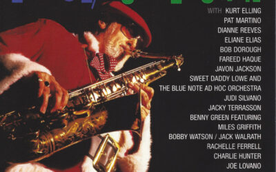 Steve Allen’s Xmas Classic Cool Yule